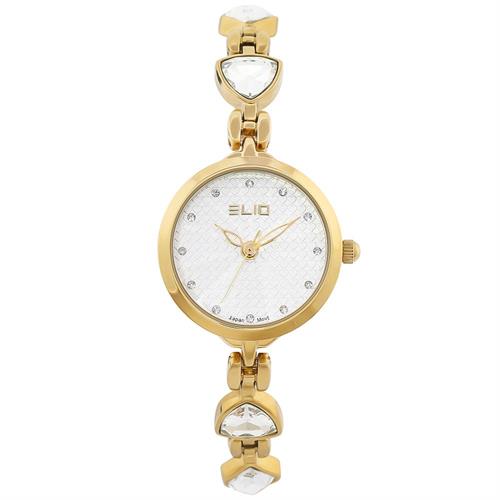 Đồng hồ Elio 26.5 mm Nữ ES260-02 Màu Vàng