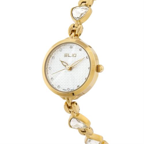 Đồng hồ Elio 26.5 mm Nữ ES260-02 Màu Vàng