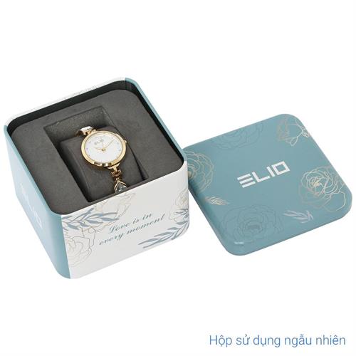Đồng hồ Elio 26.5 mm Nữ ES260-02 Màu Vàng