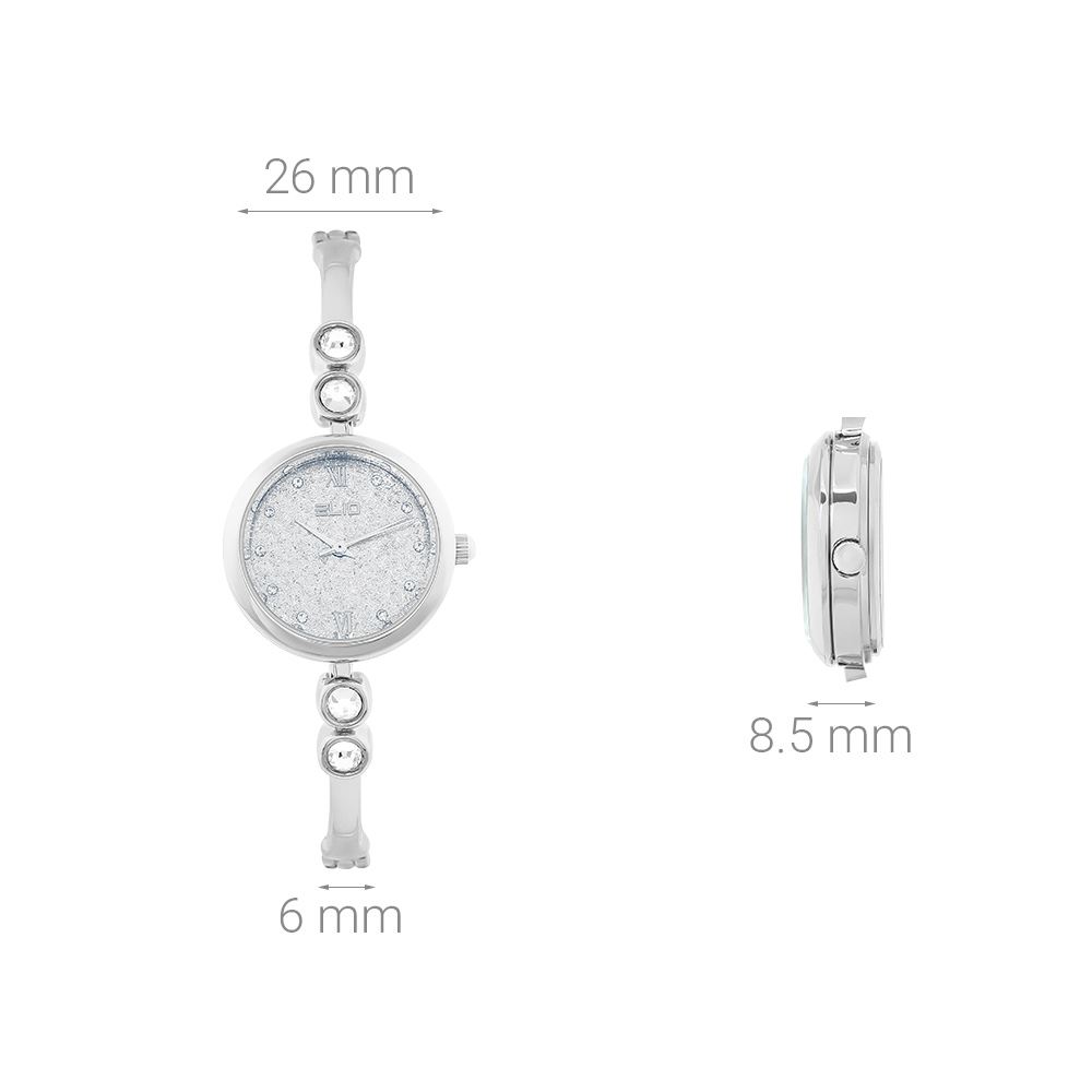 Đồng hồ Elio 26 mm Nữ ES259-01 - 6
