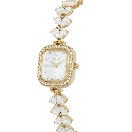 Đồng hồ Elio 26 mm Nữ ES262-01 Màu Vàng