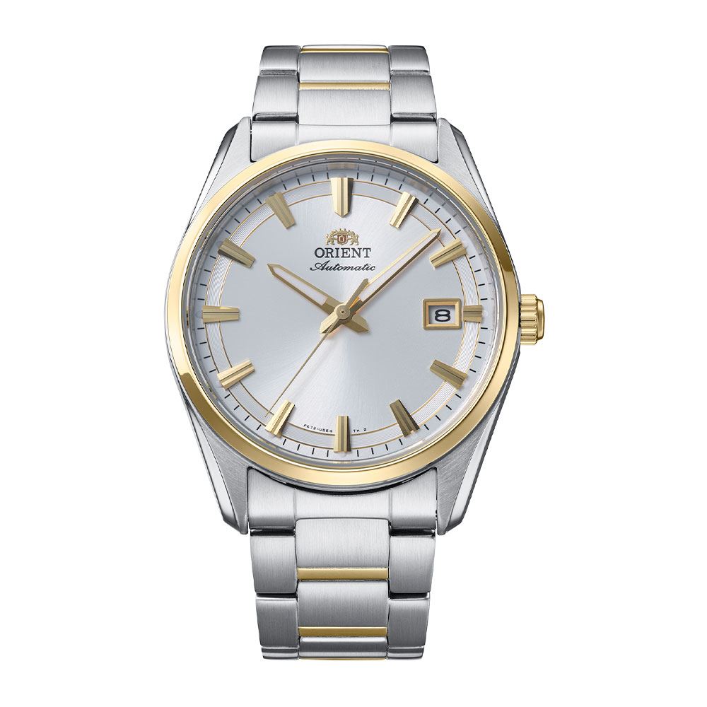 Đồng hồ Orient Contemporary 38.5 mm Nam RA-AC0R01S30B Màu Bạc