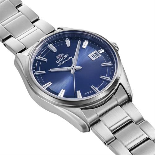 Đồng hồ Orient Contemporary 38.5 mm Nam RA-AC0R02L30B Màu Bạc