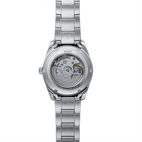 Đồng hồ Orient Contemporary 38.5 mm Nam RA-AC0R02L30B Màu Bạc