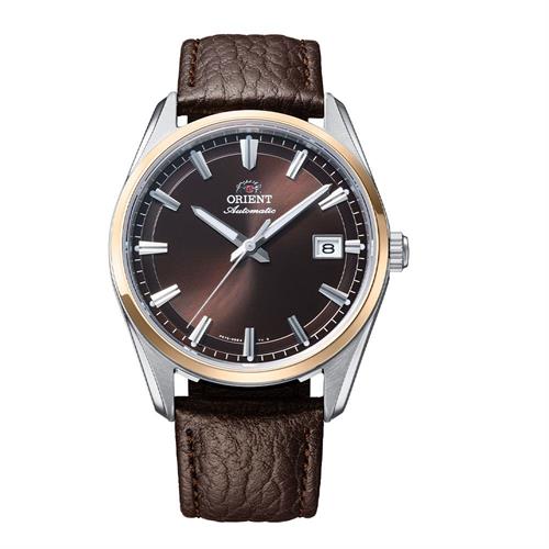 Đồng hồ Orient Contemporary 38.5 mm Nam RA-AC0R03Y30B Màu Nâu