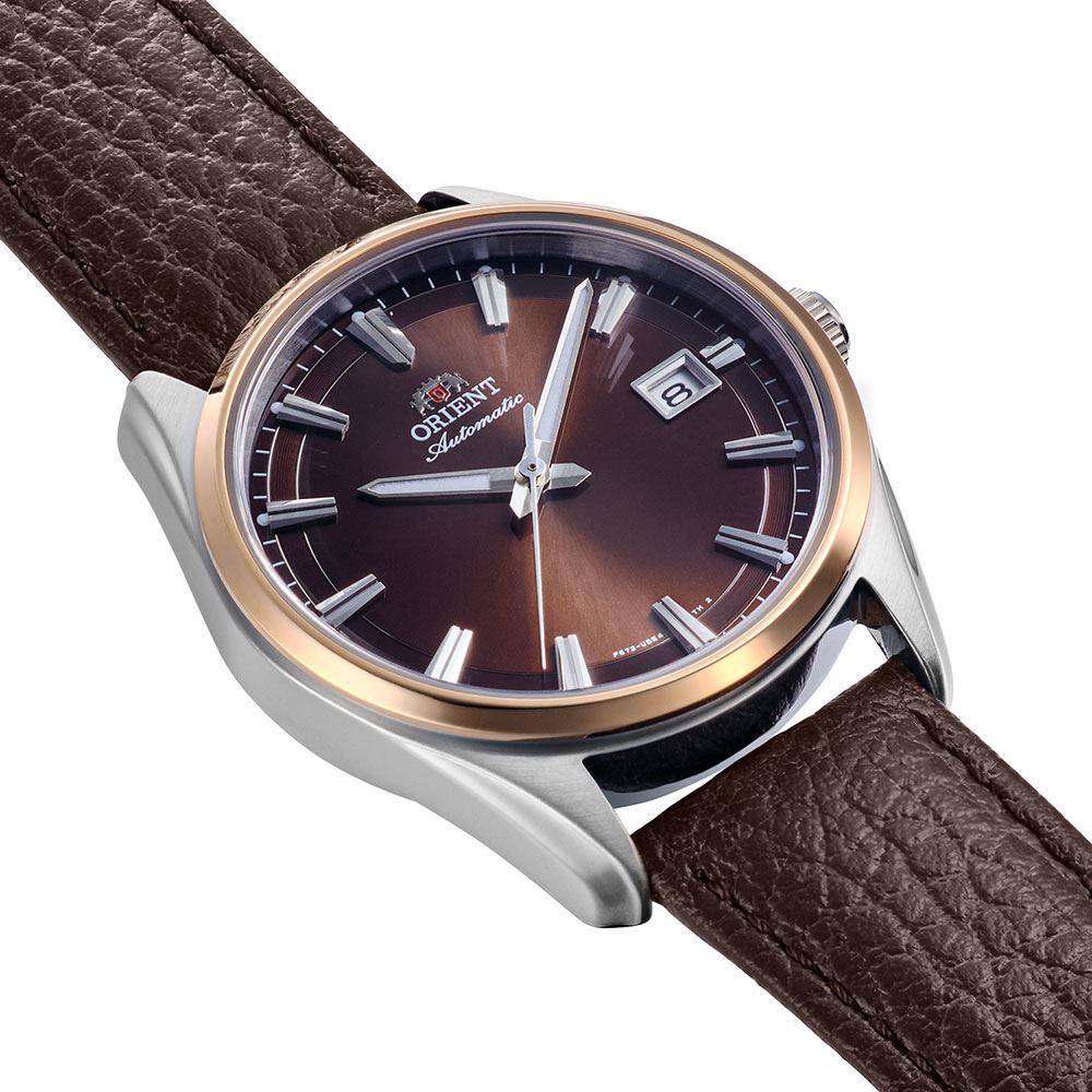 Đồng hồ Orient Contemporary 38.5 mm Nam RA-AC0R03Y30B - 2