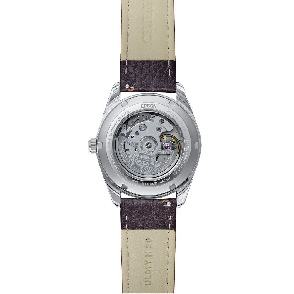 Đồng hồ Orient Contemporary 38.5 mm Nam RA-AC0R03Y30B - 3