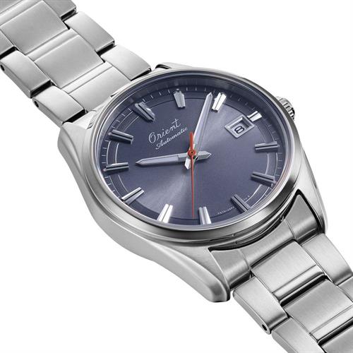 Đồng hồ Orient Contemporary 38.5 mm Nam RA-AC0R04N30B Màu Bạc