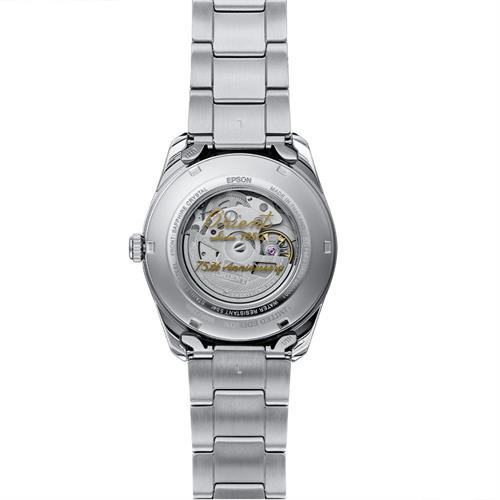 Đồng hồ Orient Contemporary 41.5 mm Nam RA-AK0311N30B Màu Bạc