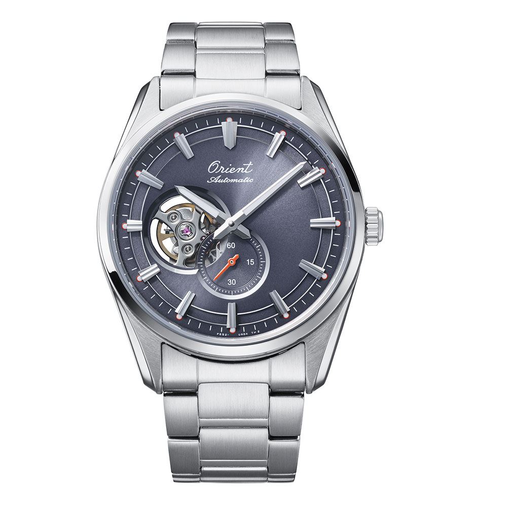 Đồng hồ Orient Contemporary 40.8 mm Nam RA-AR0012N30B Màu Bạc