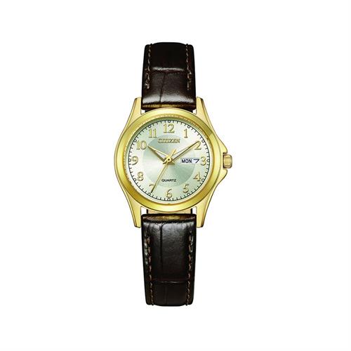 Đồng hồ Citizen 28 mm Nữ EQ0612-07A Màu Đen