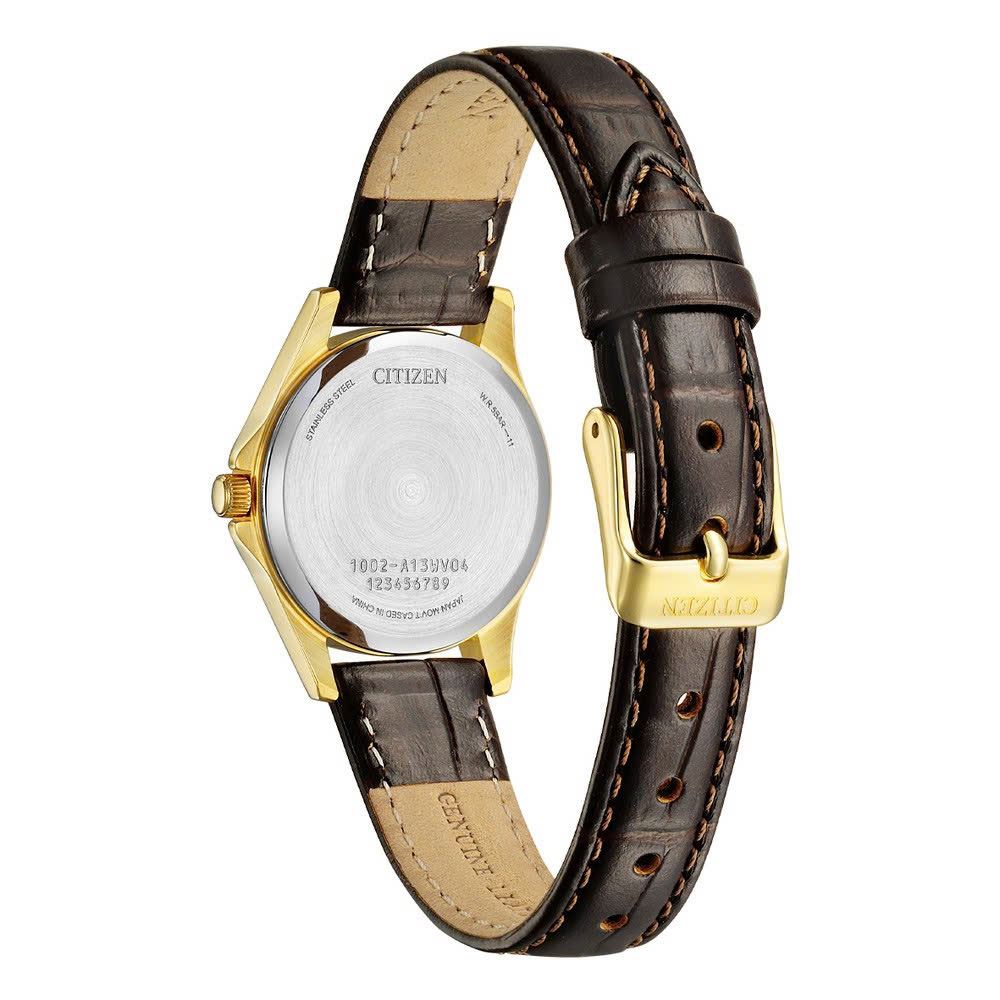 Đồng hồ Citizen 28 mm Nữ EQ0612-07A - 3