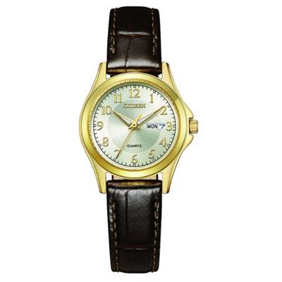 Đồng hồ Citizen 28 mm Nữ EQ0612-07A