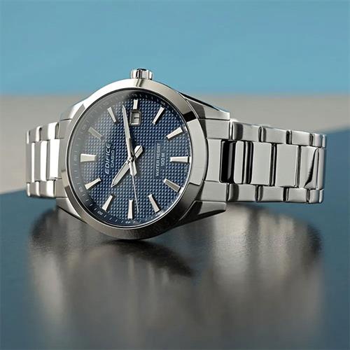 Đồng hồ Edifice Casio 40 mm Nam EFV-160D-2AVDF Màu Bạc