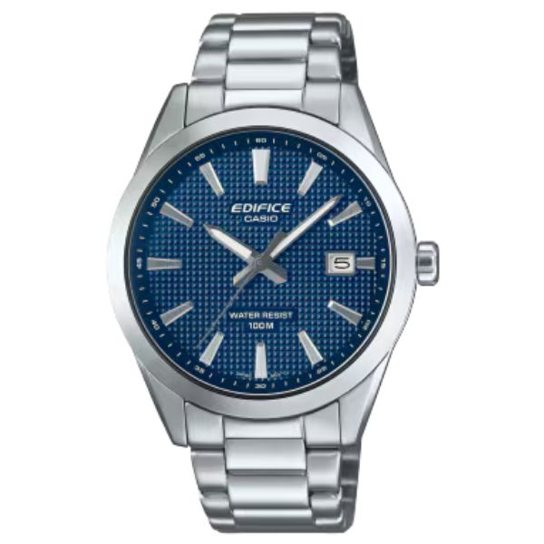 Đồng hồ Edifice Casio 40 mm Nam EFV-160D-2AVDF