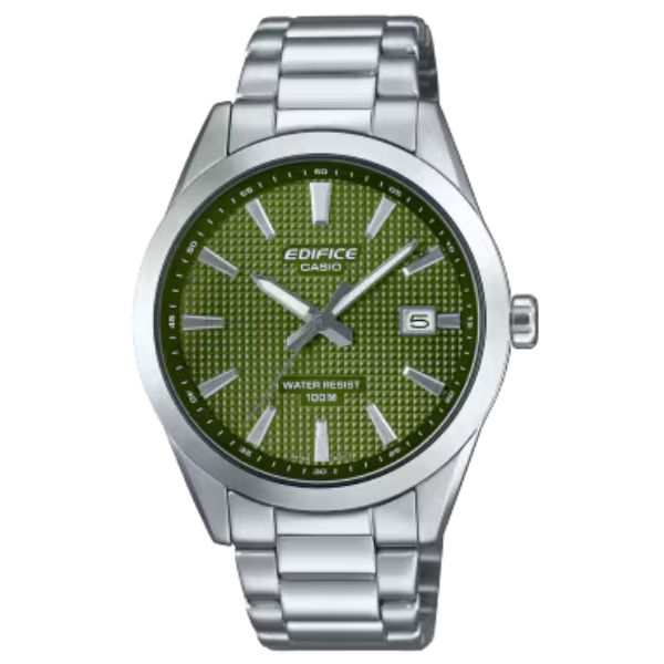 Đồng hồ Edifice Casio 40 mm Nam EFV-160D-3AVDF