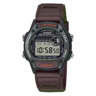 Đồng hồ Casio 36.6 mm Unisex W-220HF-3AVDF