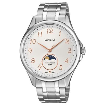Đồng hồ Casio 42.5 mm Nam MTP-M110D-7AVDF
