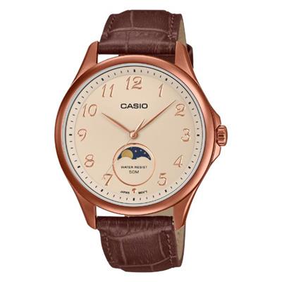 Đồng hồ Casio 42.5 mm Nam MTP-M110RL-5AVDF