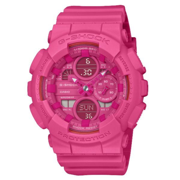 G-SHOCK 45.9 mm Nữ GMA-S145PK-4ADR