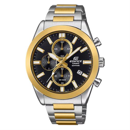 Đồng hồ Edifice Casio 41 mm Nam EFB-710SG-1AVUDF Màu Màu kết hợp