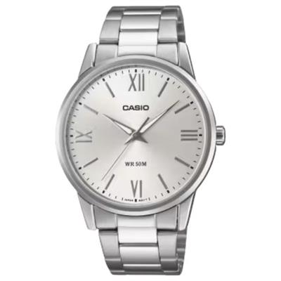 Đồng hồ Casio 40 mm Nam MTP-1303DD-7AVDF