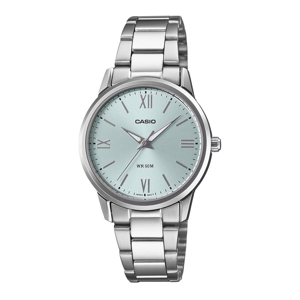 Đồng hồ Casio Timeless 30.5 mm Nữ LTP-1303DD-2AVDF