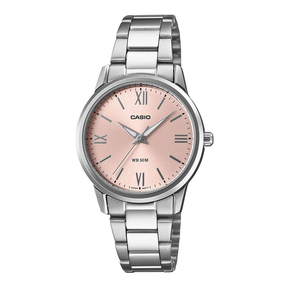 Đồng hồ Casio Timeless 30.5 mm Nữ LTP-1303DD-4AVDF