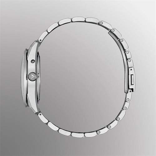 Đồng hồ Citizen 38 mm Nam AQ4100-57B Màu Bạc