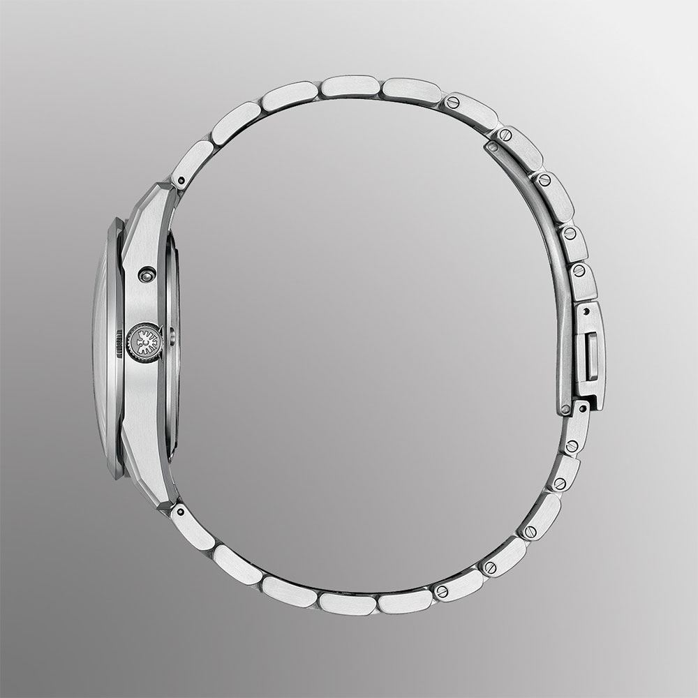 Đồng hồ Citizen 38 mm Nam AQ4100-57B Màu Bạc