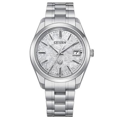 Đồng hồ Citizen 38 mm Nam AQ4100-57B