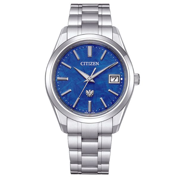 Đồng hồ Citizen 38 mm Nam AQ4100-57M