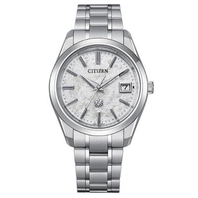 Đồng hồ Citizen 38 mm Nam AQ4100-65W