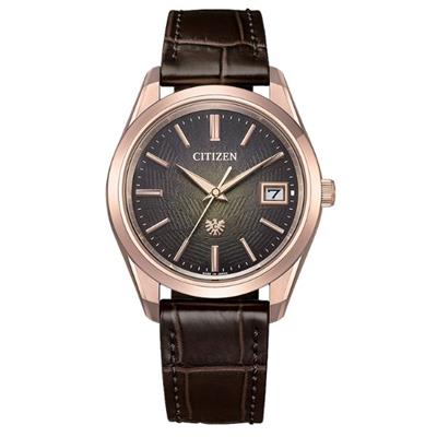 Đồng hồ Citizen 38 mm Nam AQ4106-00W
