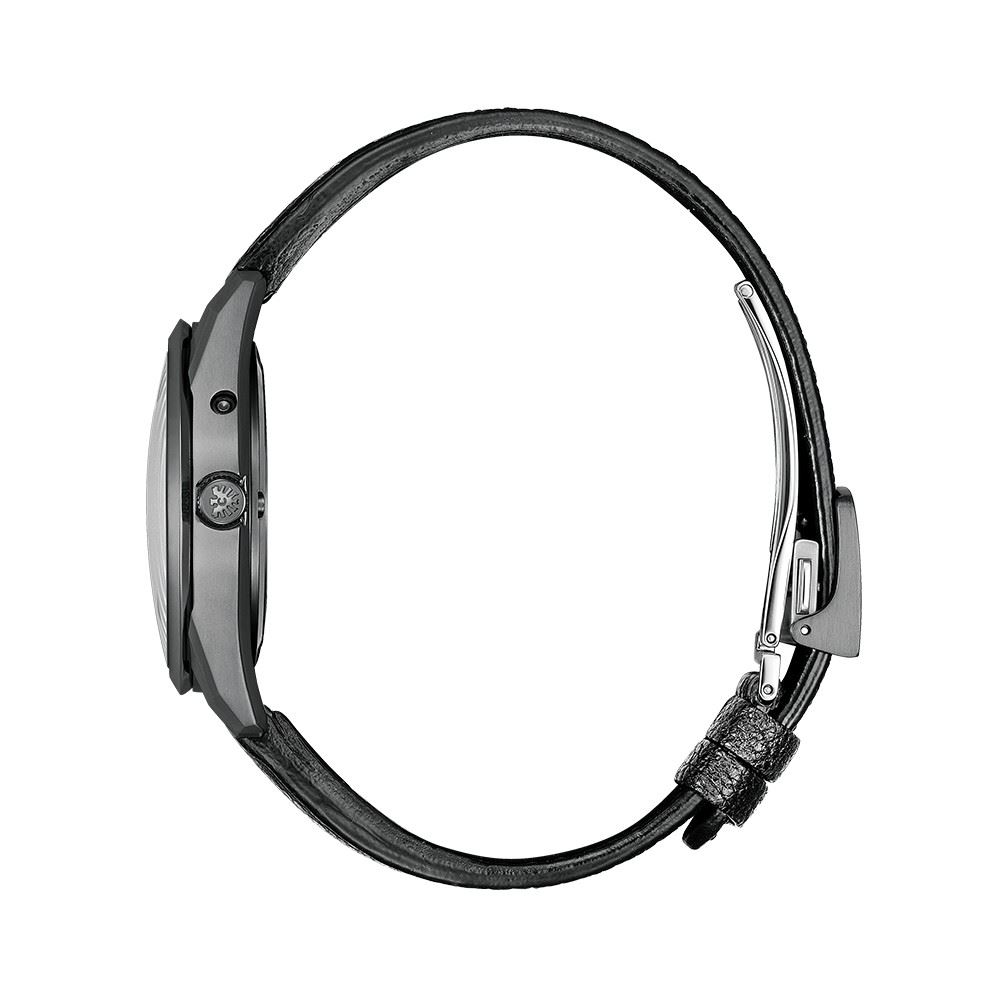 Đồng hồ Citizen 38 mm Nam AQ4106-18X Màu Đen