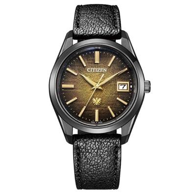 Đồng hồ Citizen 38 mm Nam AQ4106-18X