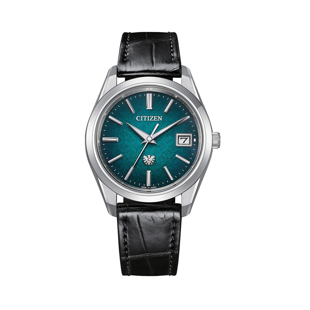 Đồng hồ Citizen 38 mm Nam AQ4100-22W