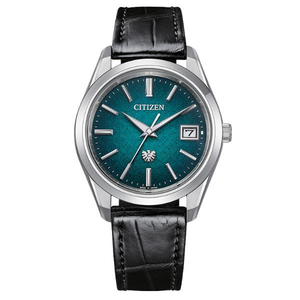 Đồng hồ Citizen 38 mm Nam AQ4100-22W