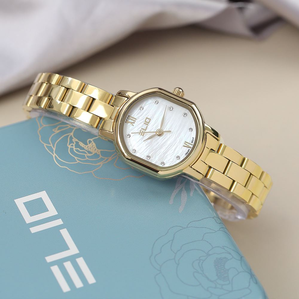 Đồng hồ Elio 22.5 mm Nữ ES237-03