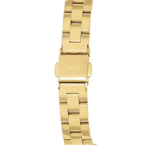 Đồng hồ Elio 22.5 mm Nữ ES237-03 Màu Vàng