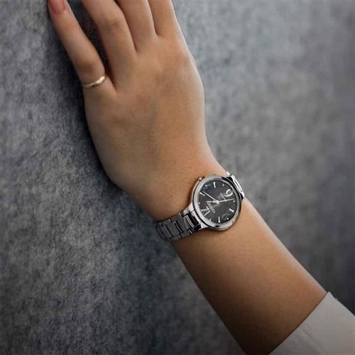 Đồng hồ Citizen 33 mm Nữ EP5990-50E Màu Bạc