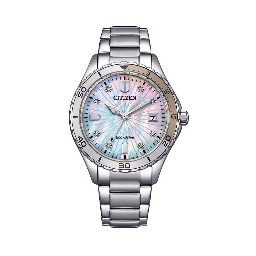 Đồng hồ Citizen 37 mm Nữ FE6170-88D