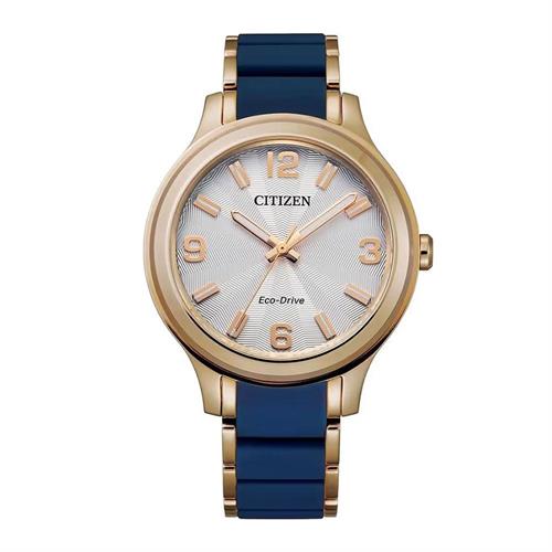 Đồng hồ Citizen 36 mm Nữ FE7078-93A Màu Màu kết hợp