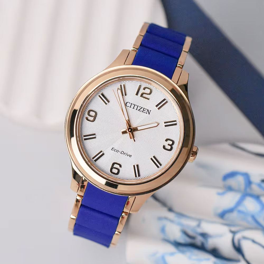 Đồng hồ Citizen 36 mm Nữ FE7078-93A - 4