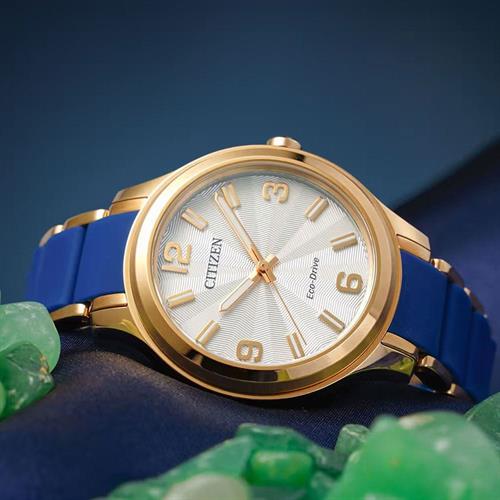 Đồng hồ Citizen 36 mm Nữ FE7078-93A Màu Màu kết hợp