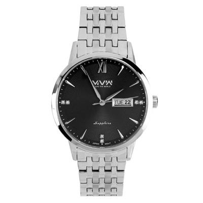 Đồng hồ MVW 40 mm Nam MS100-02