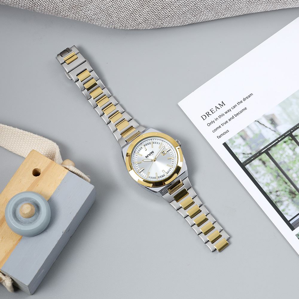 Đồng hồ MVW 44 mm Nam SS30725-01