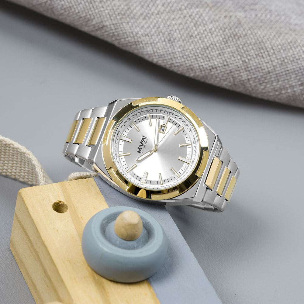 Đồng hồ MVW 44 mm Nam SS30725-01