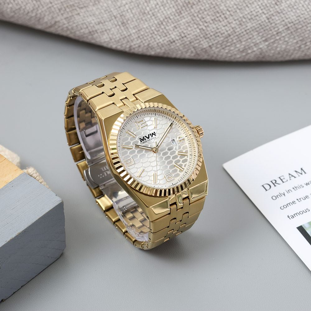 Đồng hồ MVW 40 mm Nam SS30725-02