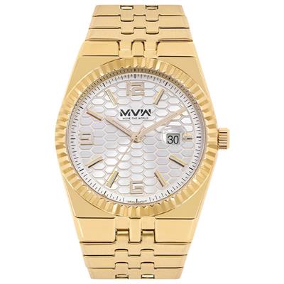Đồng hồ MVW 40 mm Nam SS30725-02